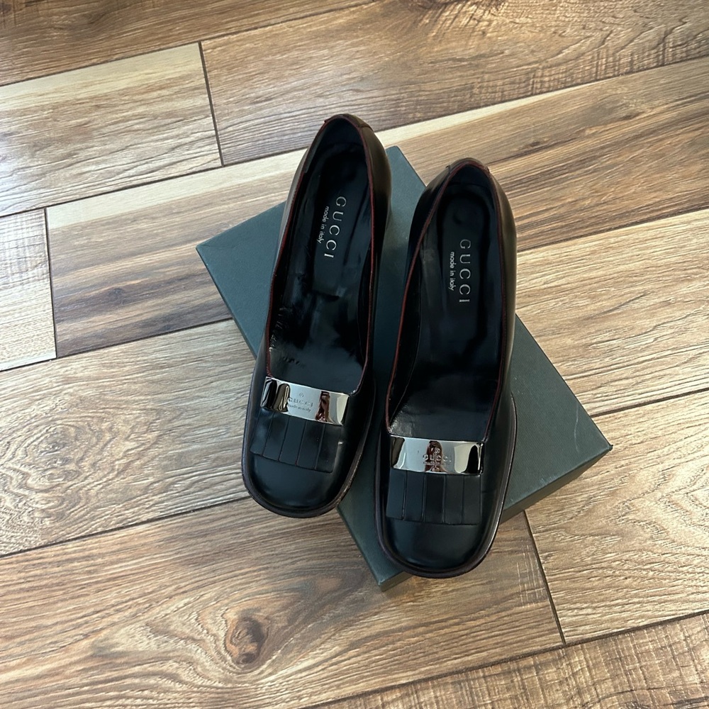 Gucci heels